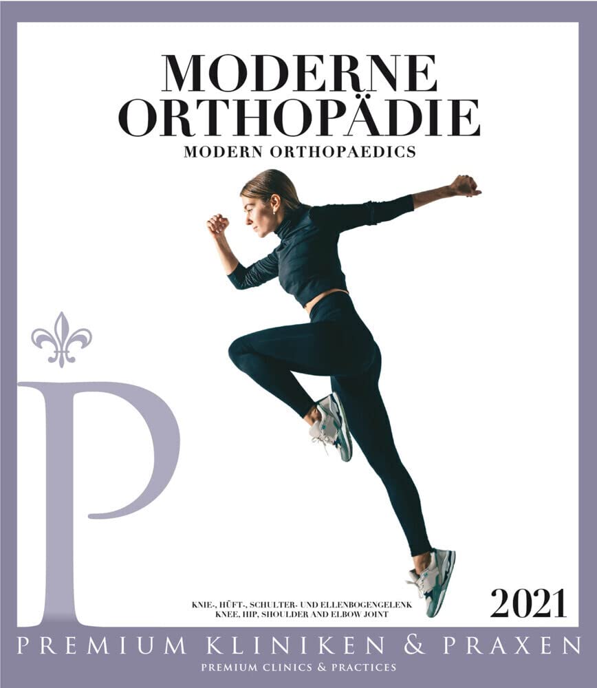Moderne Orthopädie Medicine Books