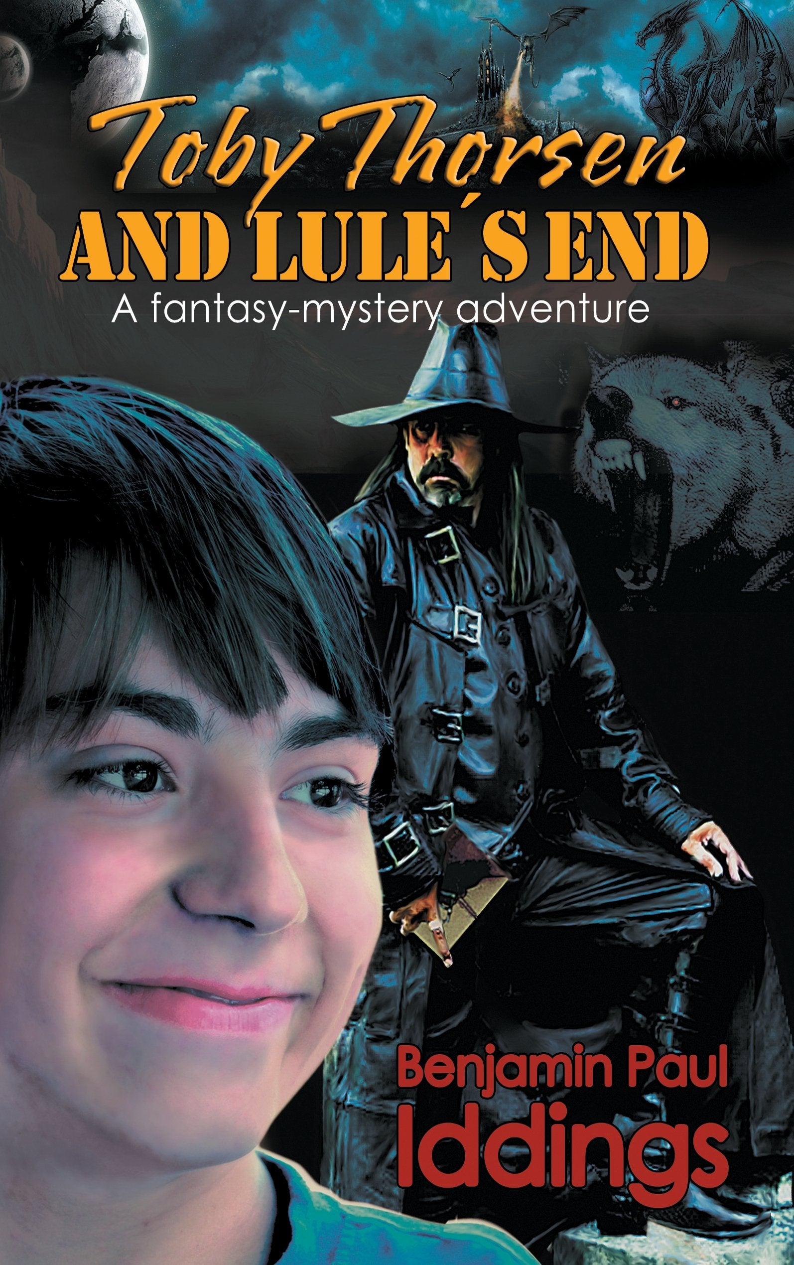 Product Image: Toby Thorsen and Lule¿s End