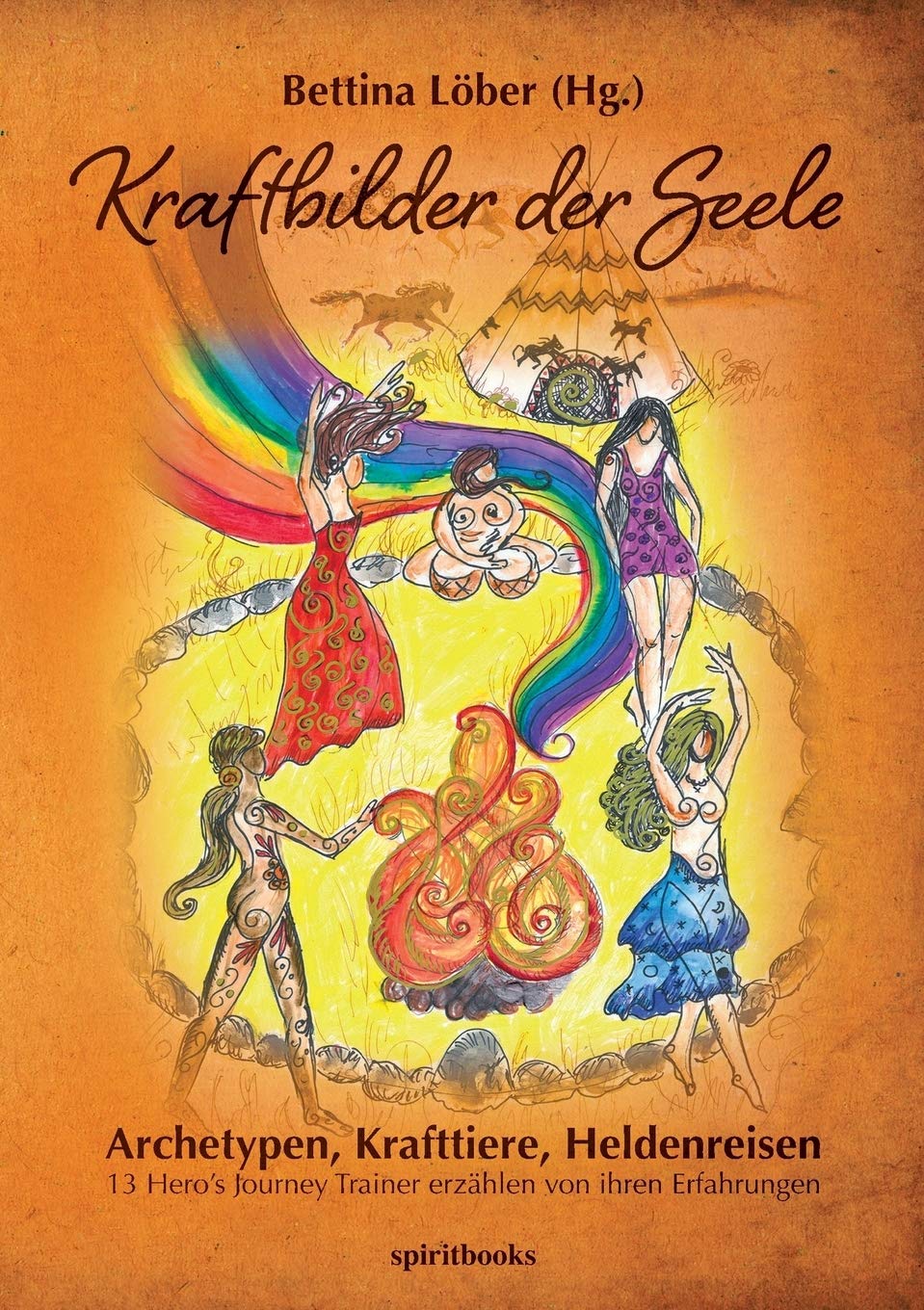 Kraftbilder der Seele Religion & Esotericism