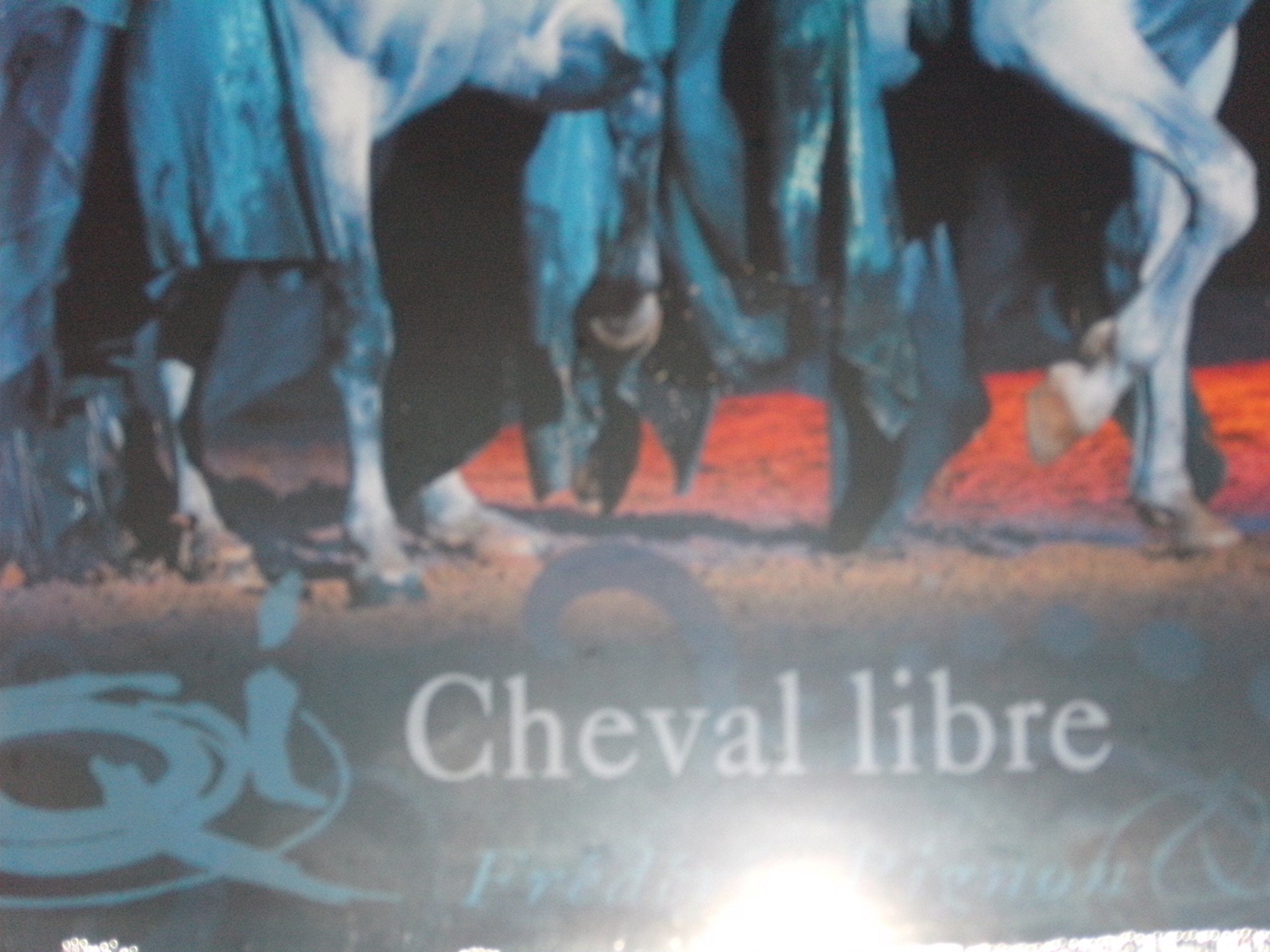 Product Image: EQI Cheval libre - Frederic Pignon & Magali Delgado 2016/2017