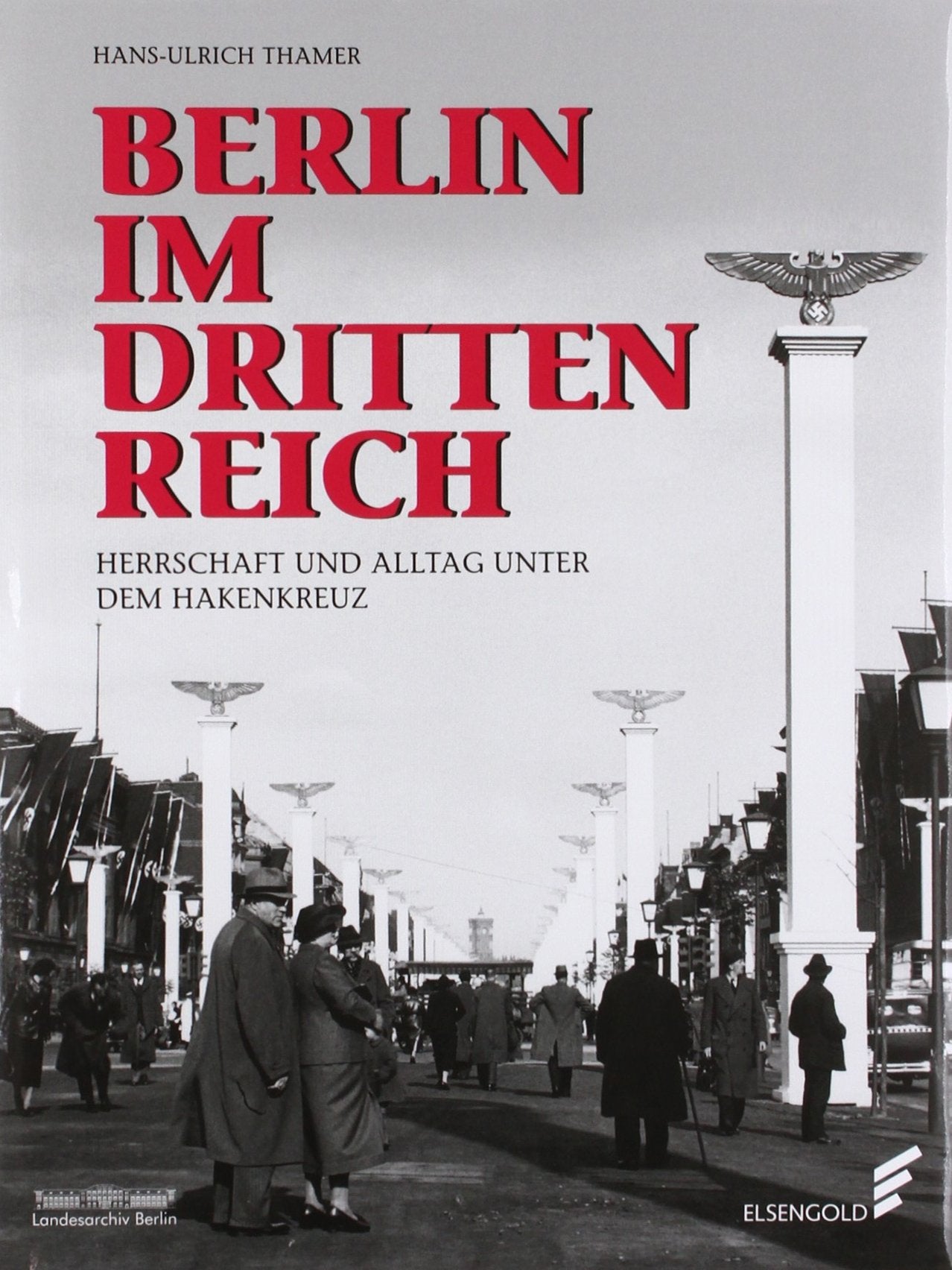 Product Image: Berlin im Dritten Reich