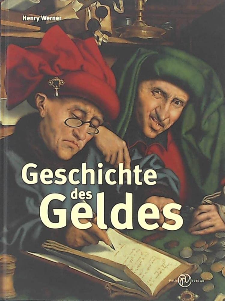 Product Image: Geschichte des Geldes