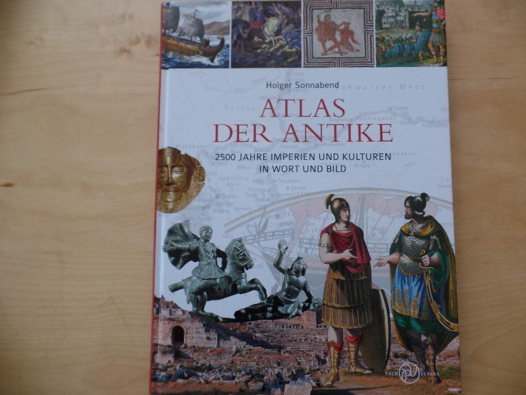 Product Image: Atlas der Antike.