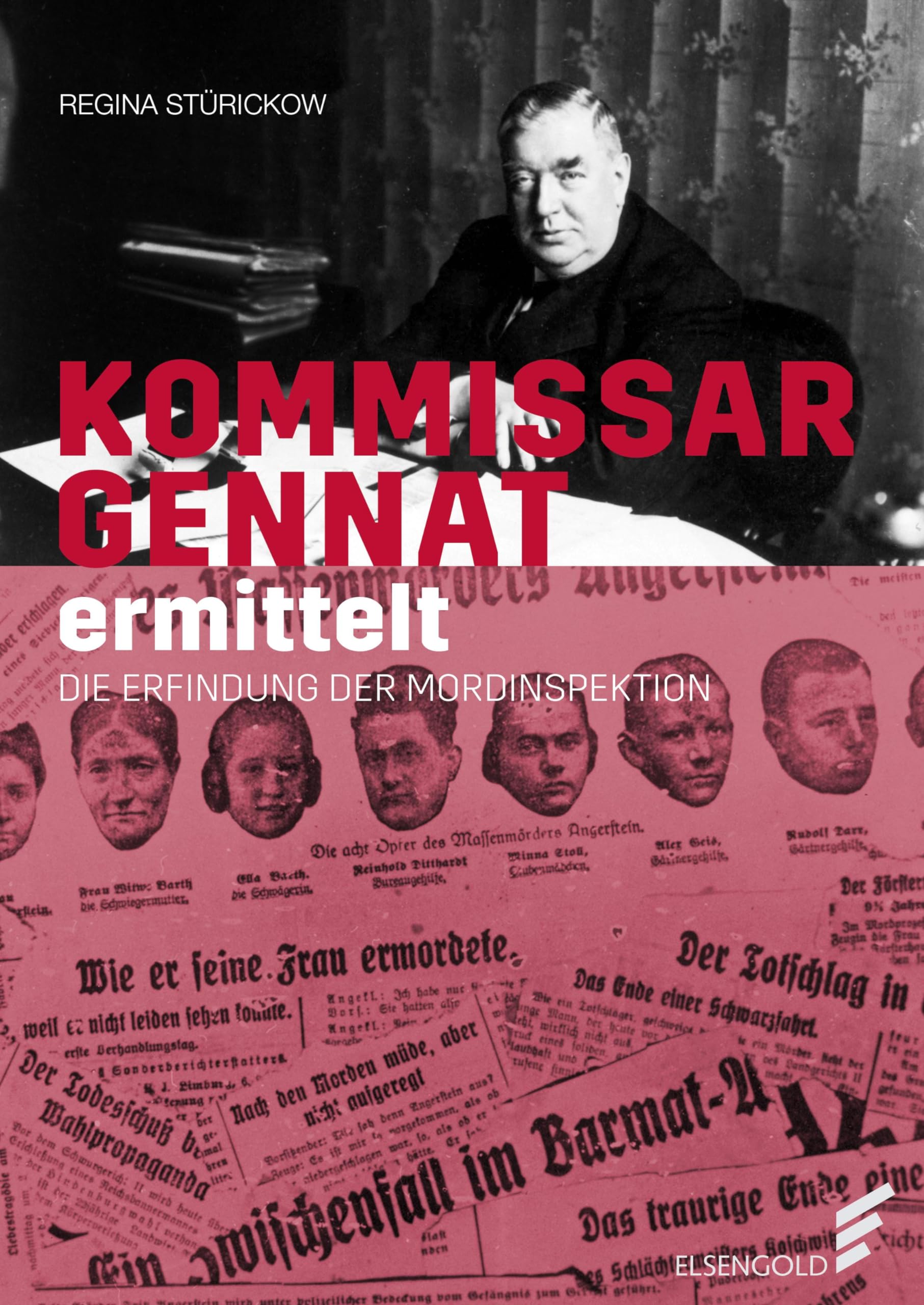 Kommissar Gennat ermittelt Politics & Society
