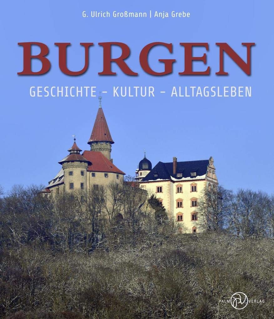 Burgen Politics & History books