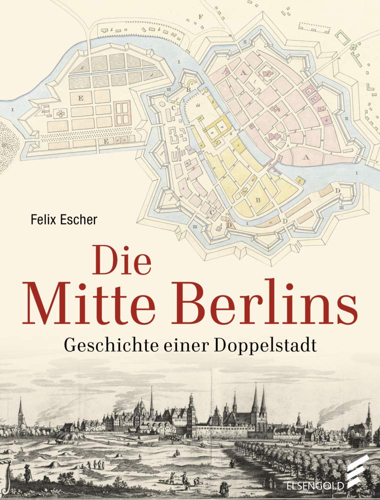 Die Mitte Berlins Books