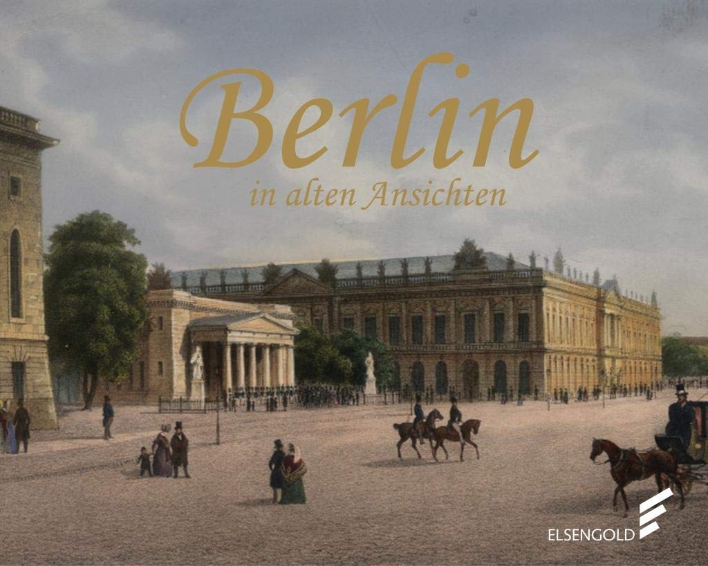 Berlin in alten Ansichten Leisure, Home & Garden