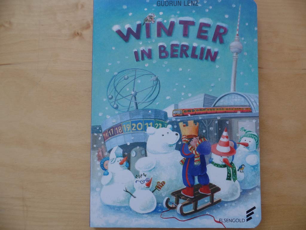 Product Image: Winter in Berlin