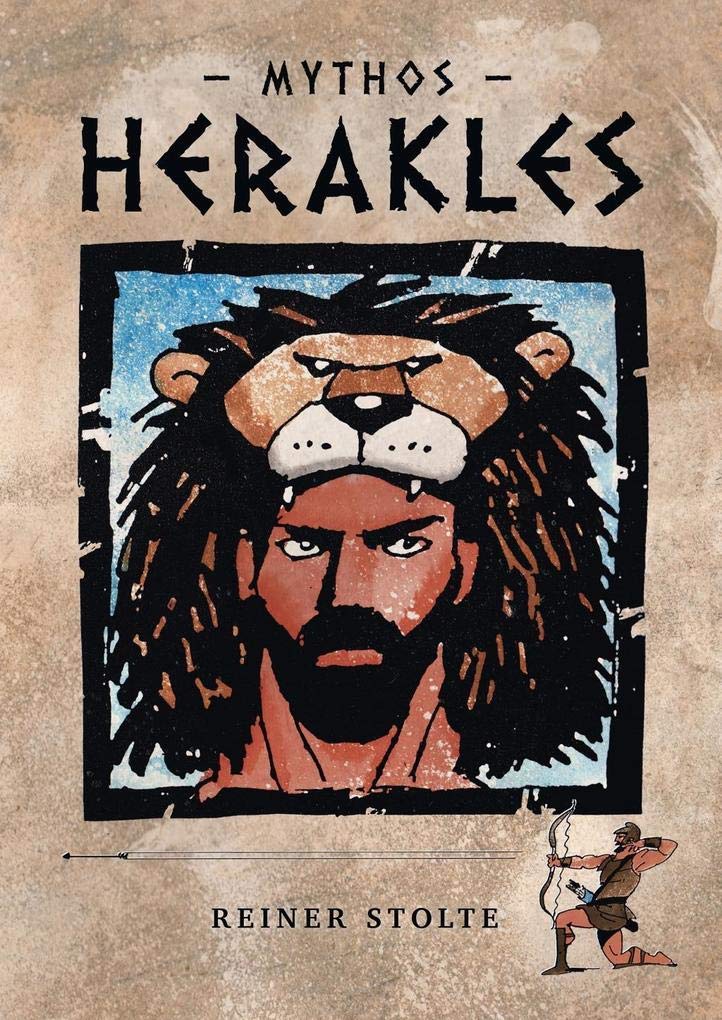 Mythos Herakles Manga