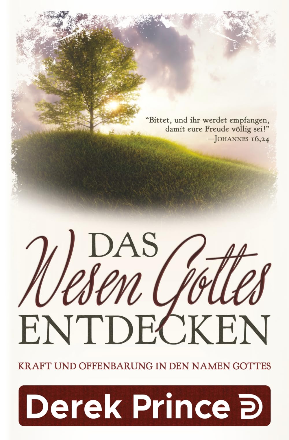 Das Wesen Gottes entdecken: Kraft und Offenbarung in den Namen Gottes Lifestyle