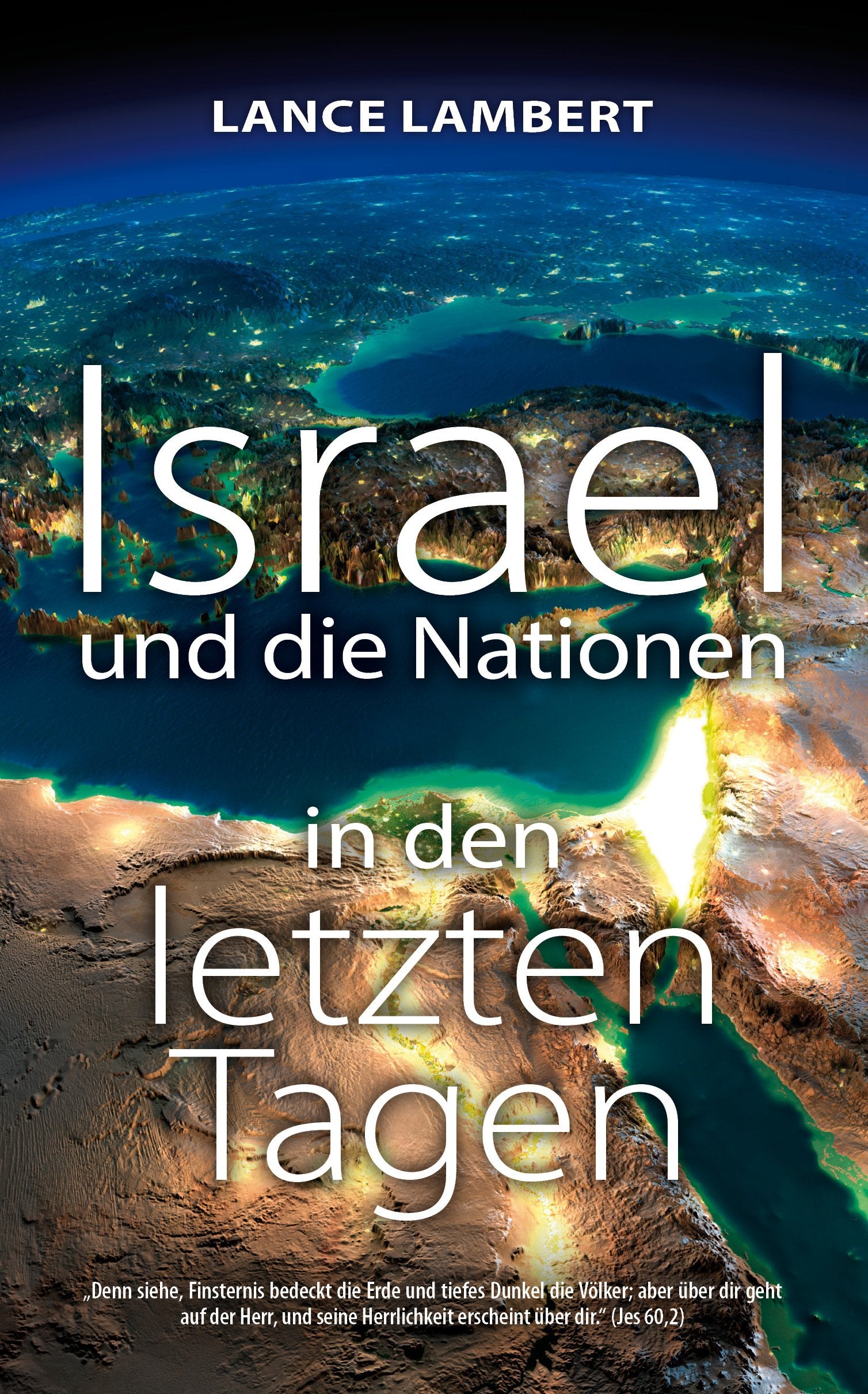 Israel und die Nationen in den letzten Tagen book