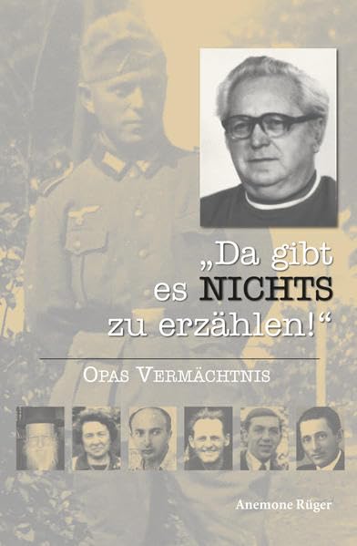 Da gibt es NICHTS zu erzählen!: Opa's Vermächtnis Leisure, Home & Garden