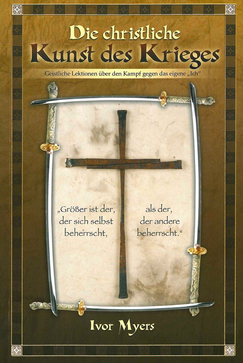 Die christliche Kunst des Krieges Books