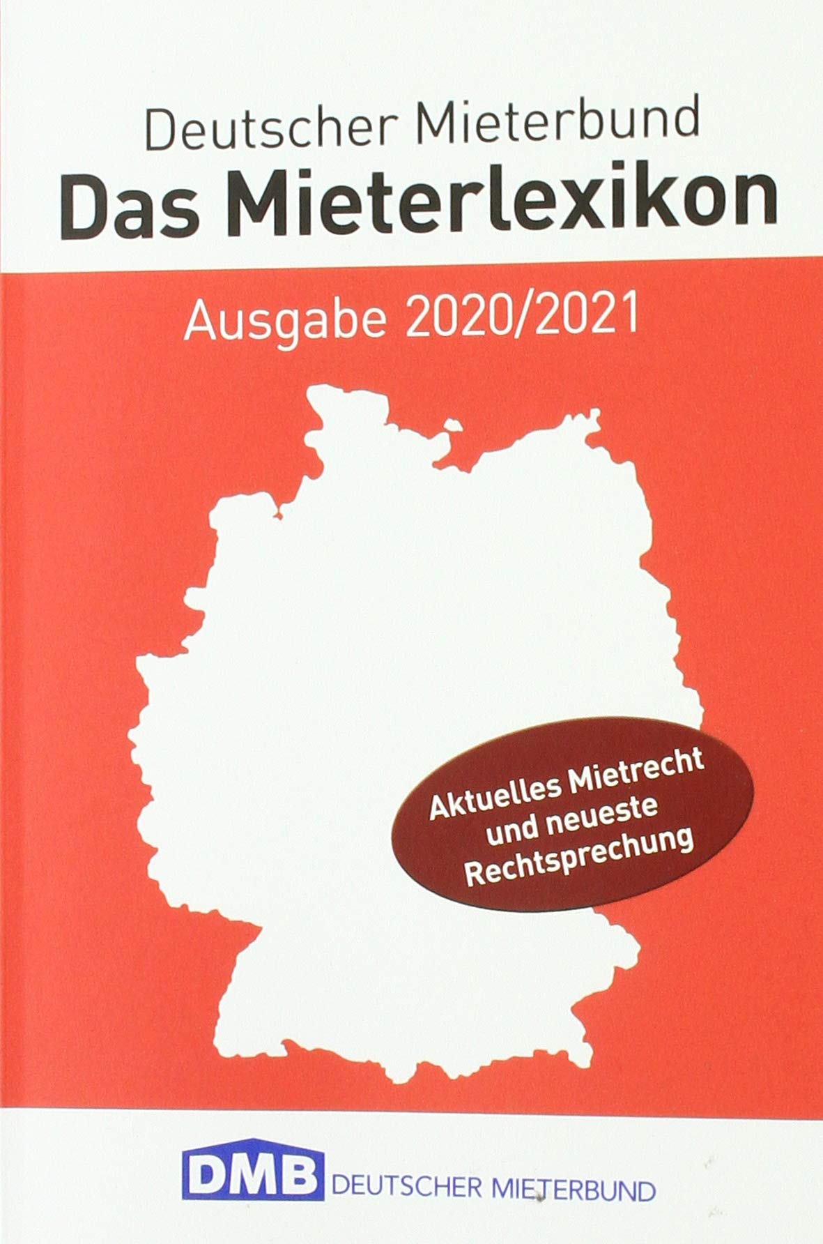 Das neue Mieterlexikon, Ausgabe 2020/2021 Books