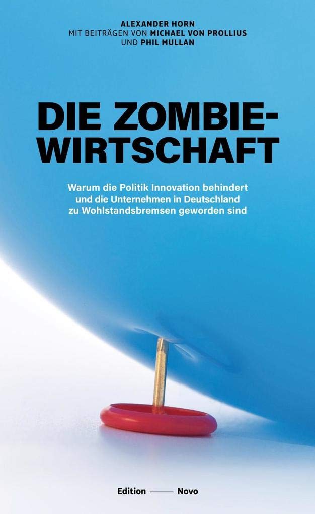 Product Image: Die Zombiewirtschaft