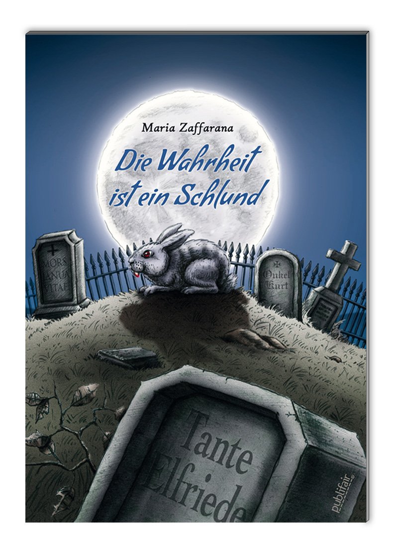 Die Wahrheit ist ein Schlund Contemporary literature