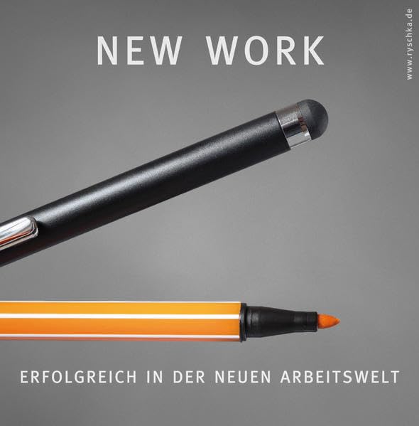 New Work: Erfolgreich in der neuen Arbeitswelt Books
