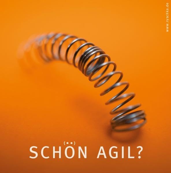 Product Image: Scho(e)n agil?