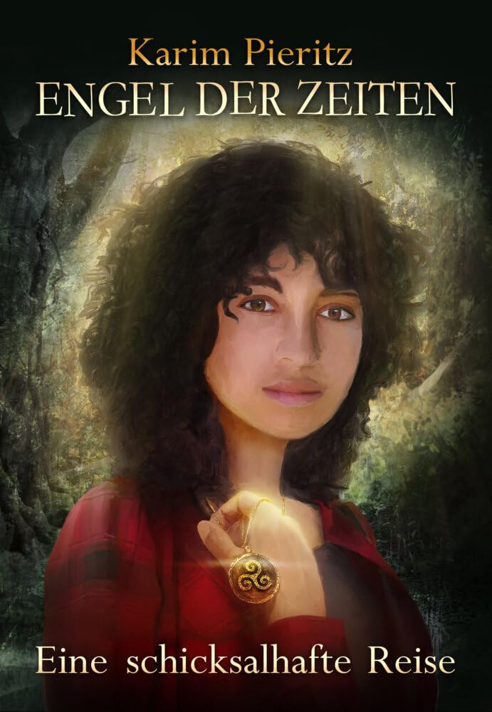 Engel der Zeiten - Eine schicksalhafte Reise - Fantasy Thriller Politics & History