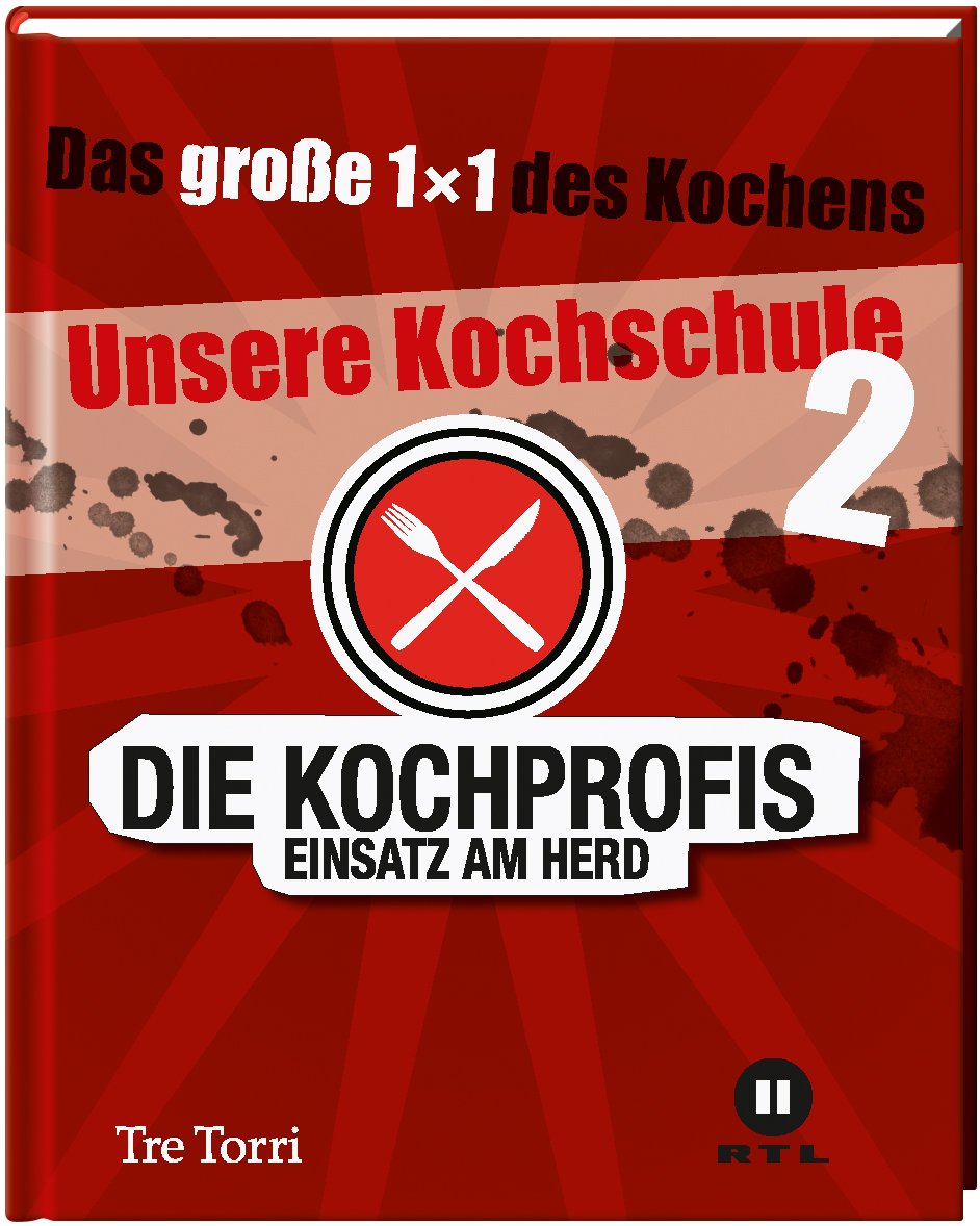 Die Kochprofis - Unsere Kochschule 2 Leisure, Home & Garden
