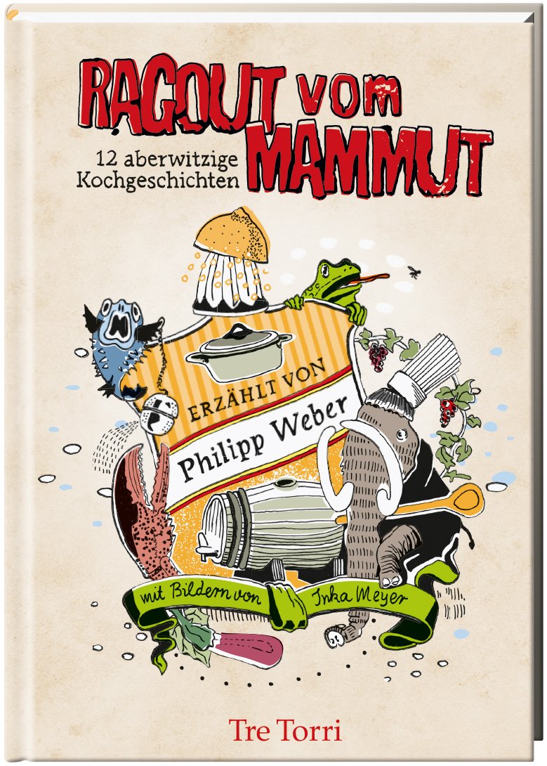 Ragout vom Mammut Humour & Satire