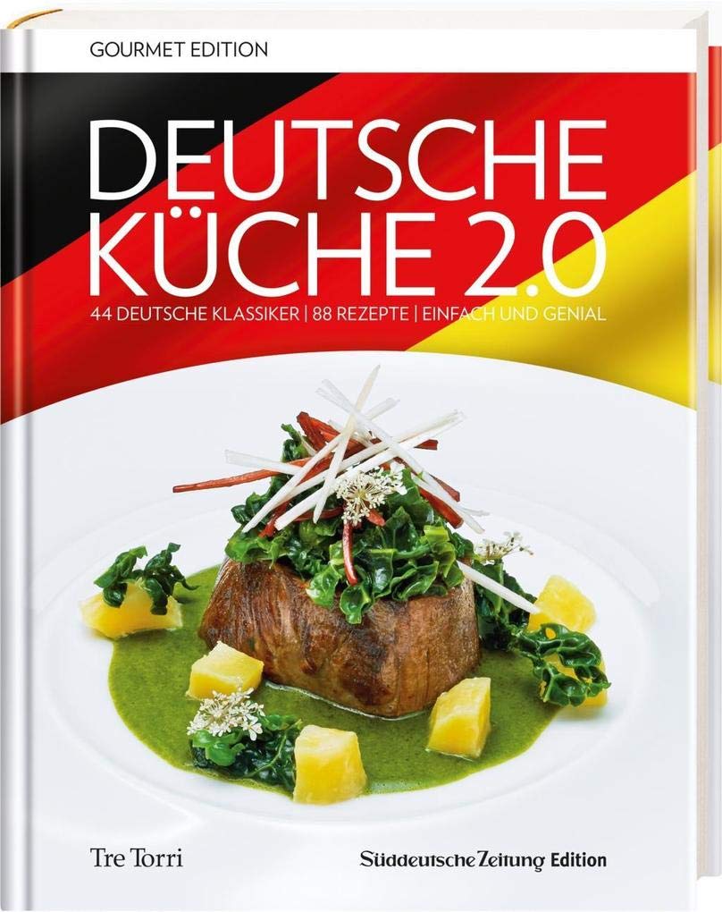 SZ Gourmet Edition: Deutsche Küche 2.0 Leisure, Home & Garden