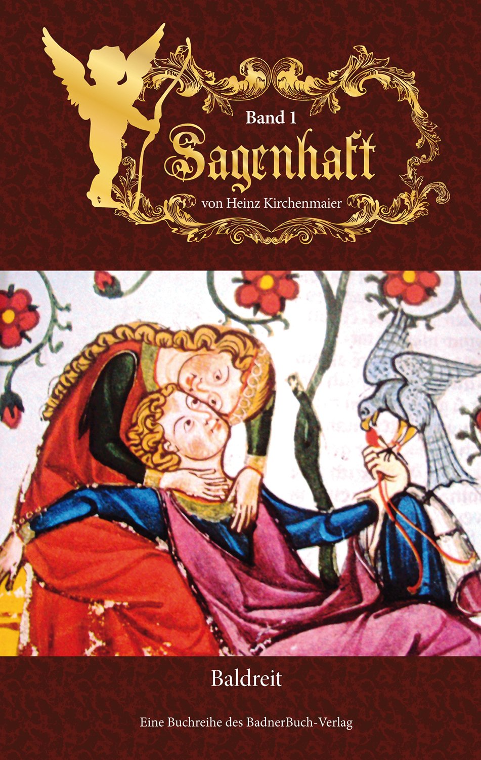 Sagenhaft - Band 1: Baldreit Fairy Tales & Legends