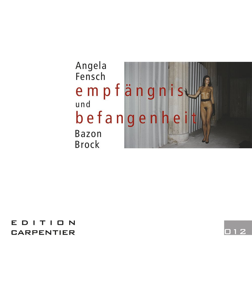 Empfängnis und Befangenheit Books