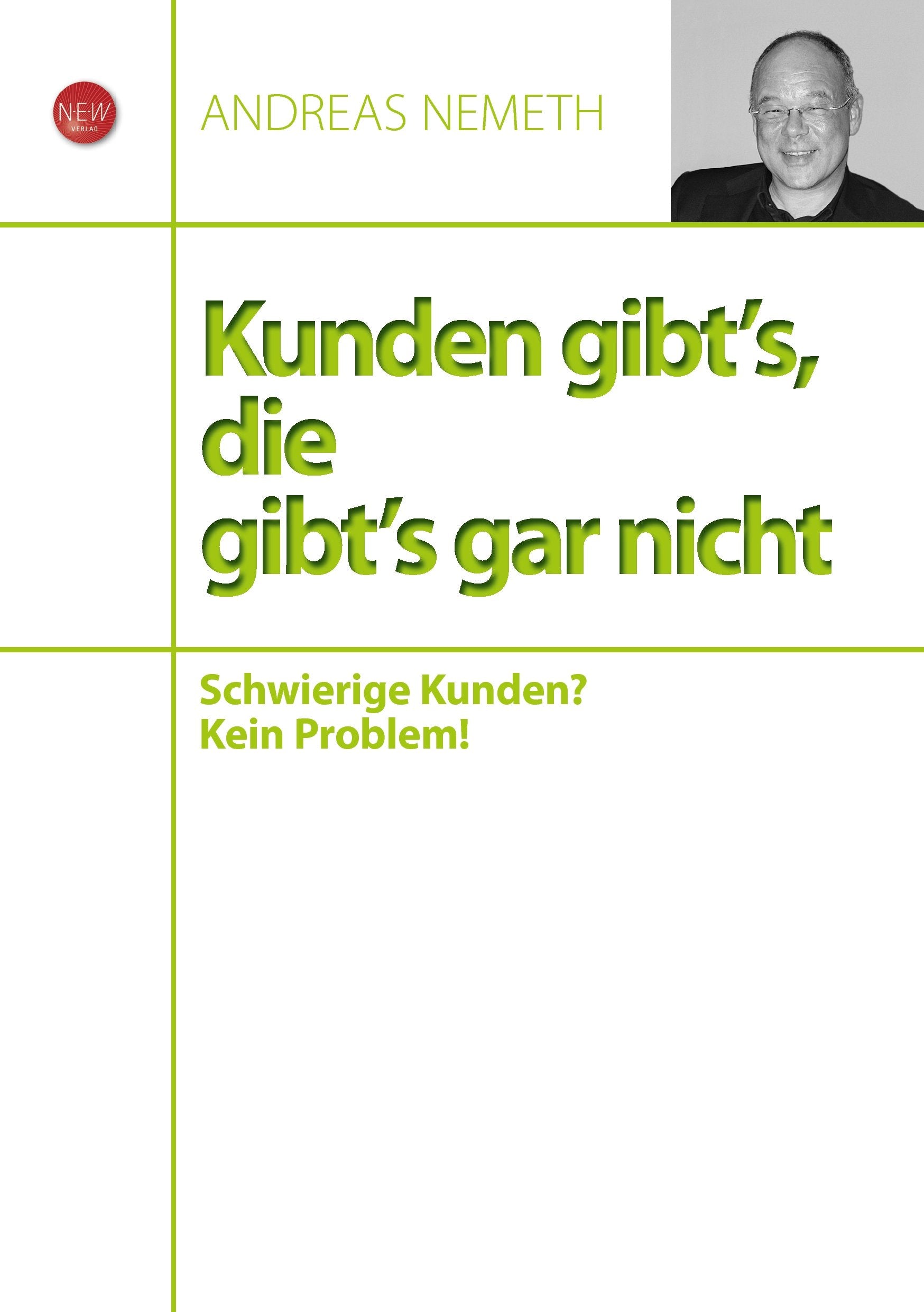 Kunden gibt's, die gibt's gar nicht book
