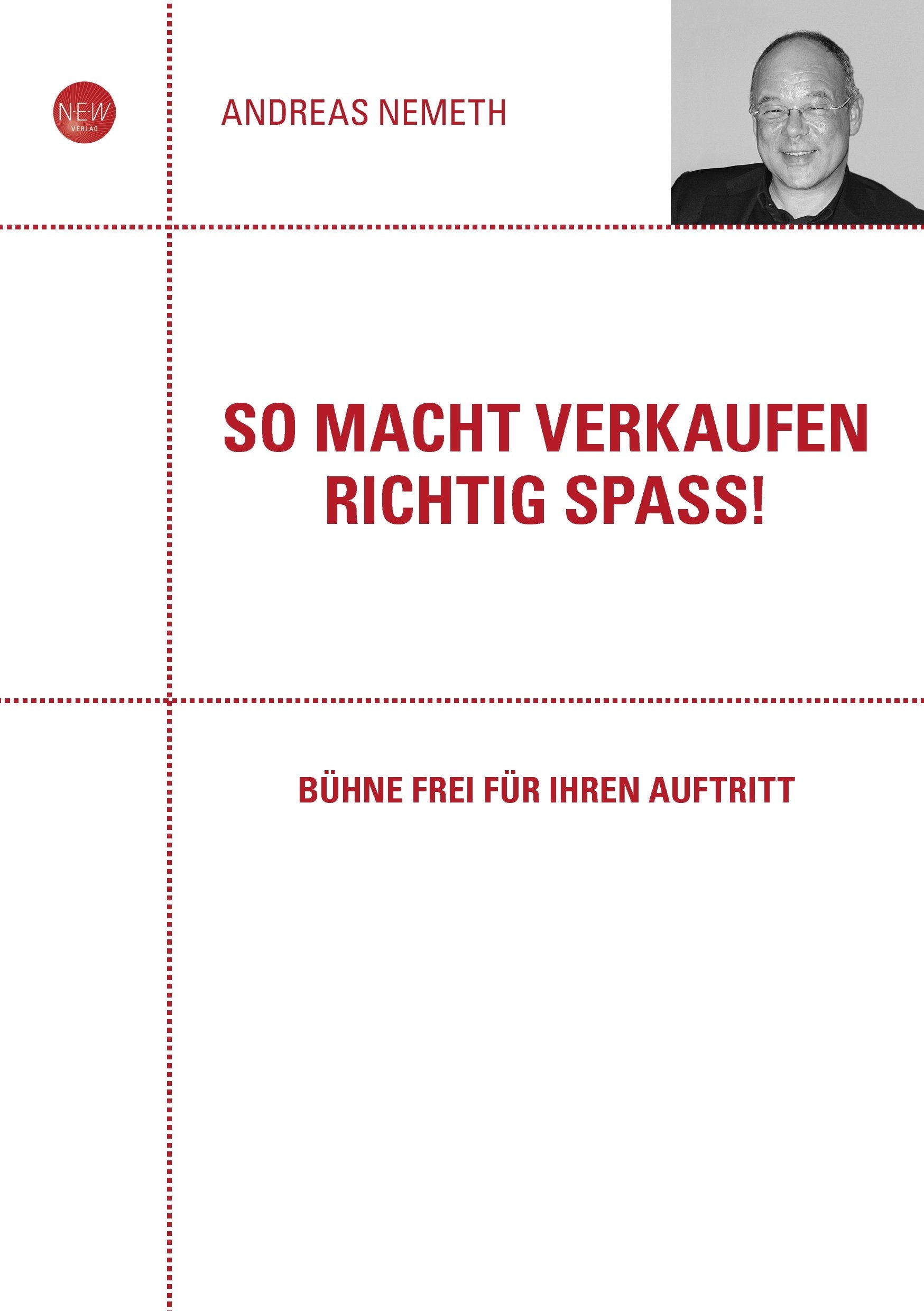 So macht Verkaufen richtig Spass book