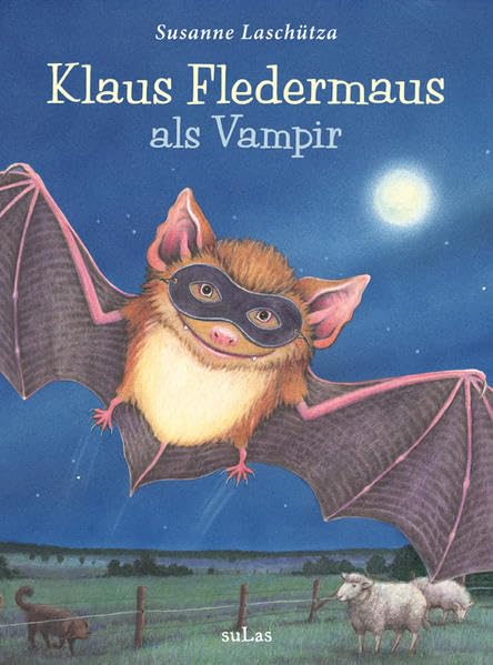 Klaus Fledermaus als Vampir Business & Technology
