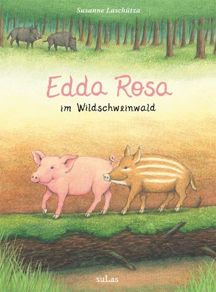 Edda Rosa im Wildschweinwald Politics & History