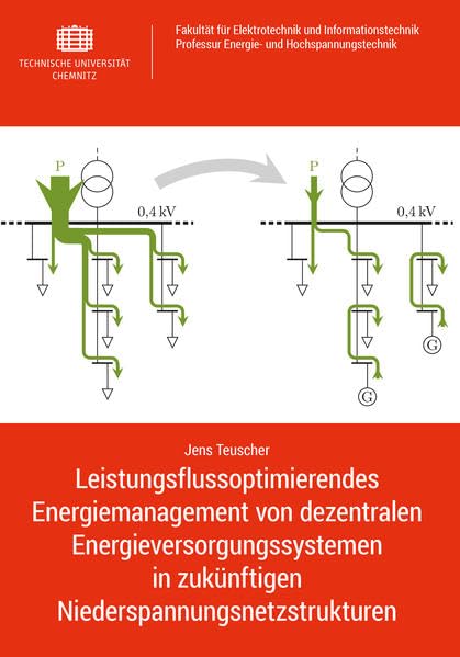 Leistungsflussoptimierendes Energiemanagement von dezentralen Energieversorgungssystemen in zukünftigen Niederspannungsnetzstrukturen Business & Technology