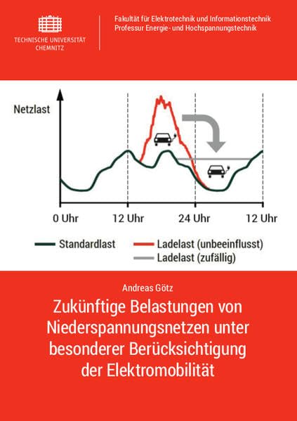 Zukünftige Belastungen von Niederspannungsnetzen unter besonderer Berücksichtigung der Elektromobilität - Götz, Andreas book