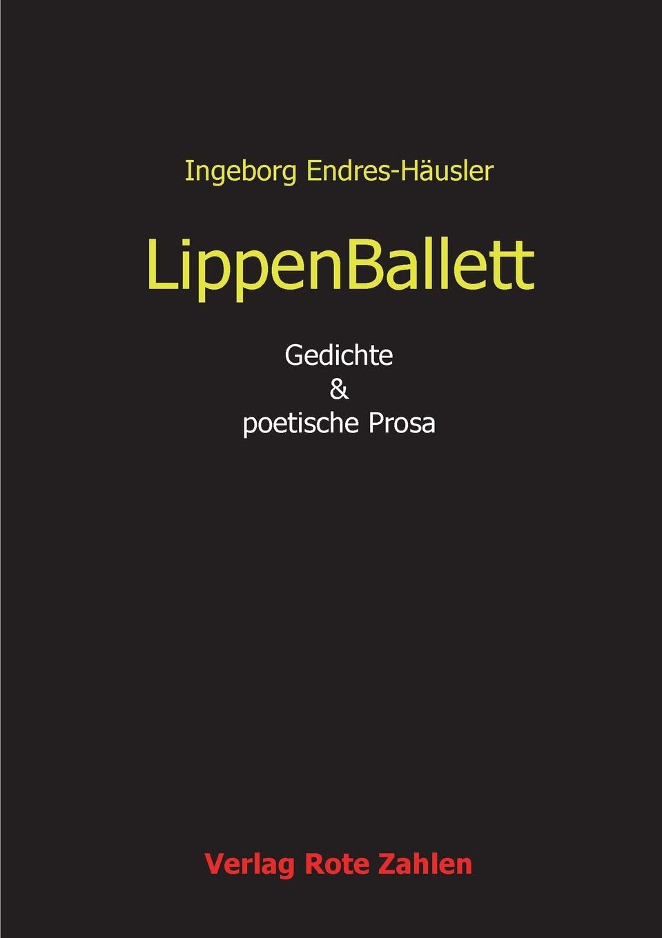 Product Image: LippenBallett
