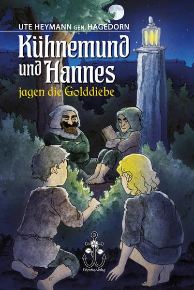 Kühnemund und Hannes jagen die Golddiebe Contemporary literature