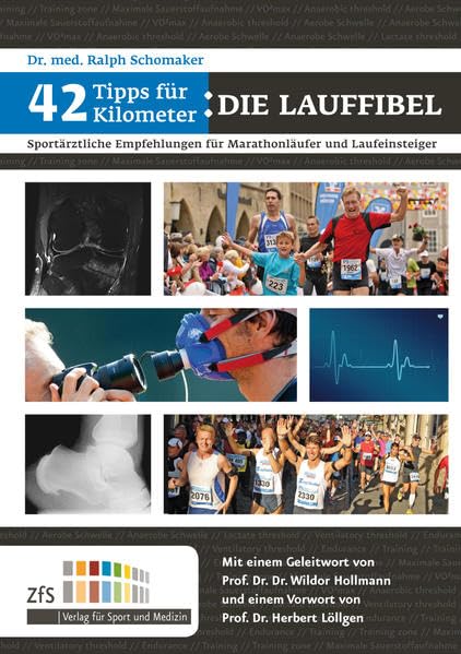 42 Tipps für 42 Kilometer: Sportärztliche Empfehlungen für Marathon-Einsteiger und Laufanfänger Leisure & Fun