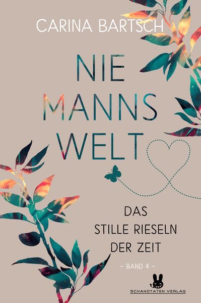 Niemannswelt – Das stille Rieseln der Zeit: Band 4 der Niemannswelt-Reihe Contemporary literature
