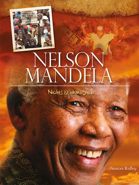 Nelson Mandela Personalities Books
