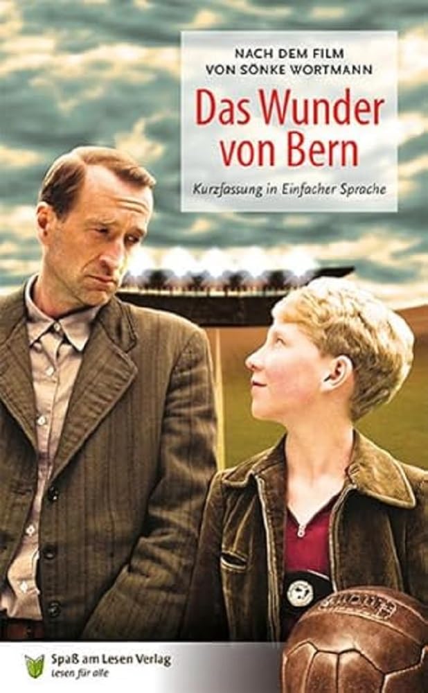 Das Wunder von Bern Contemporary literature Books