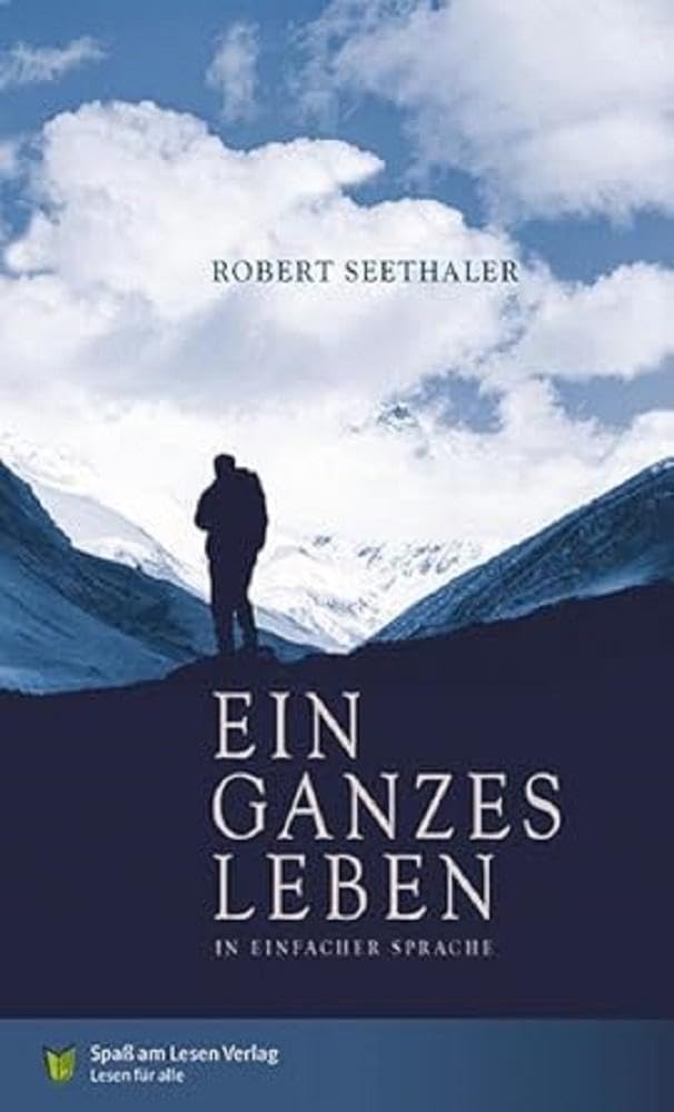 Ein ganzes Leben: In Einfacher Sprache Contemporary literature