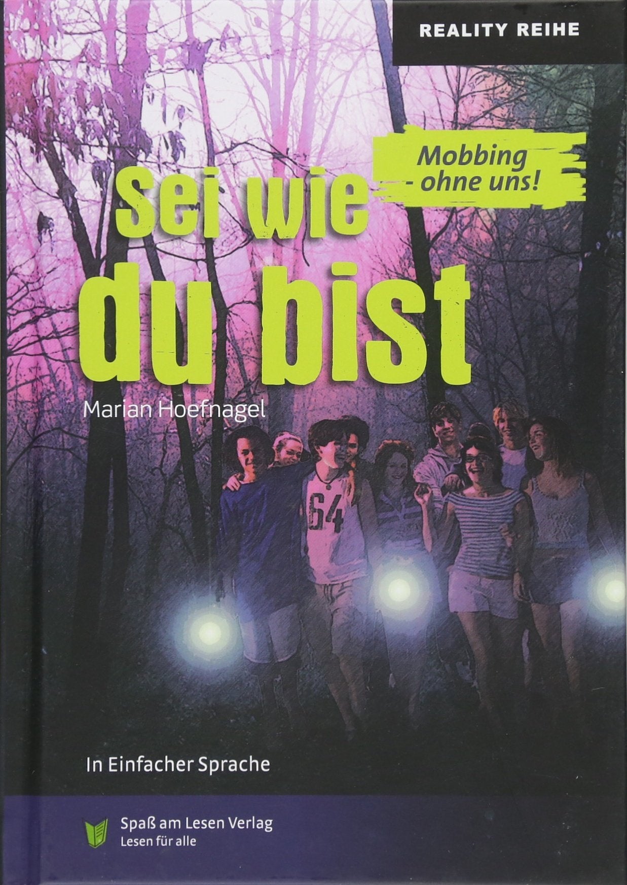 Product Image: Sei wie du bist