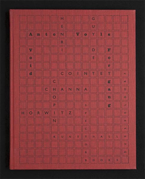 Henri Chopin, Guy de Cointet, Channa Horwitz Film, Art & Culture