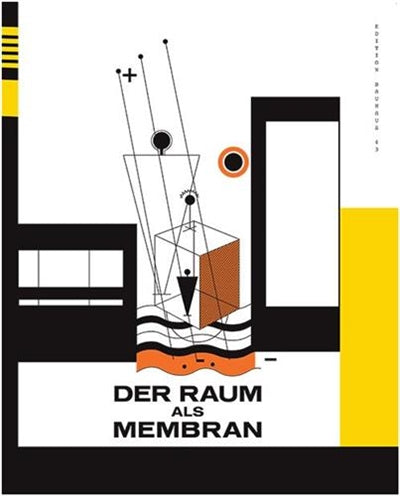 Product Image: Siegfried Ebeling : Der Raum Als membran