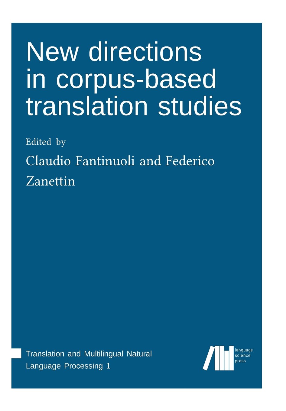 New directions in corpus-based translation studies Social Sciences
