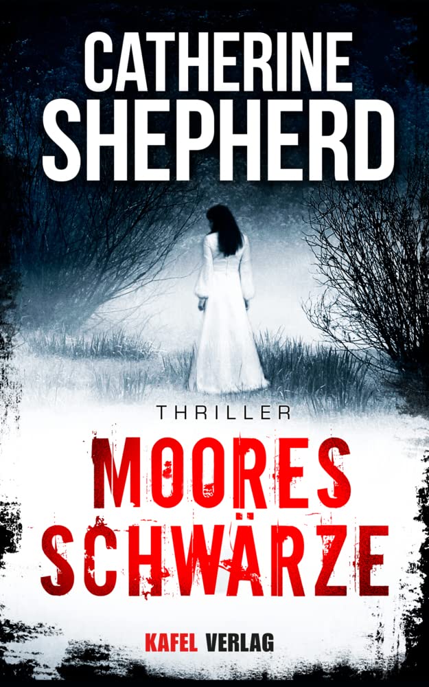Mooresschwärze: Thriller Action & Adventure