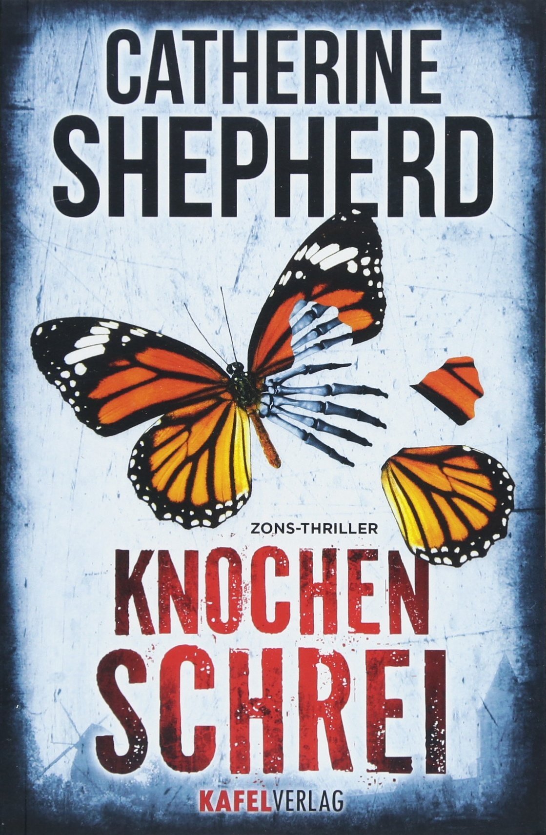 Knochenschrei: Thriller Action & Adventure