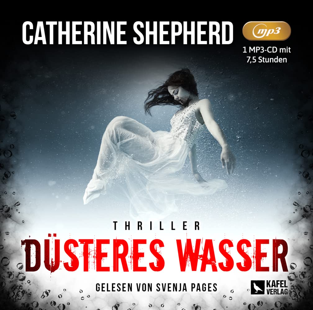 Düsteres Wasser: Thriller Contemporary literature Books
