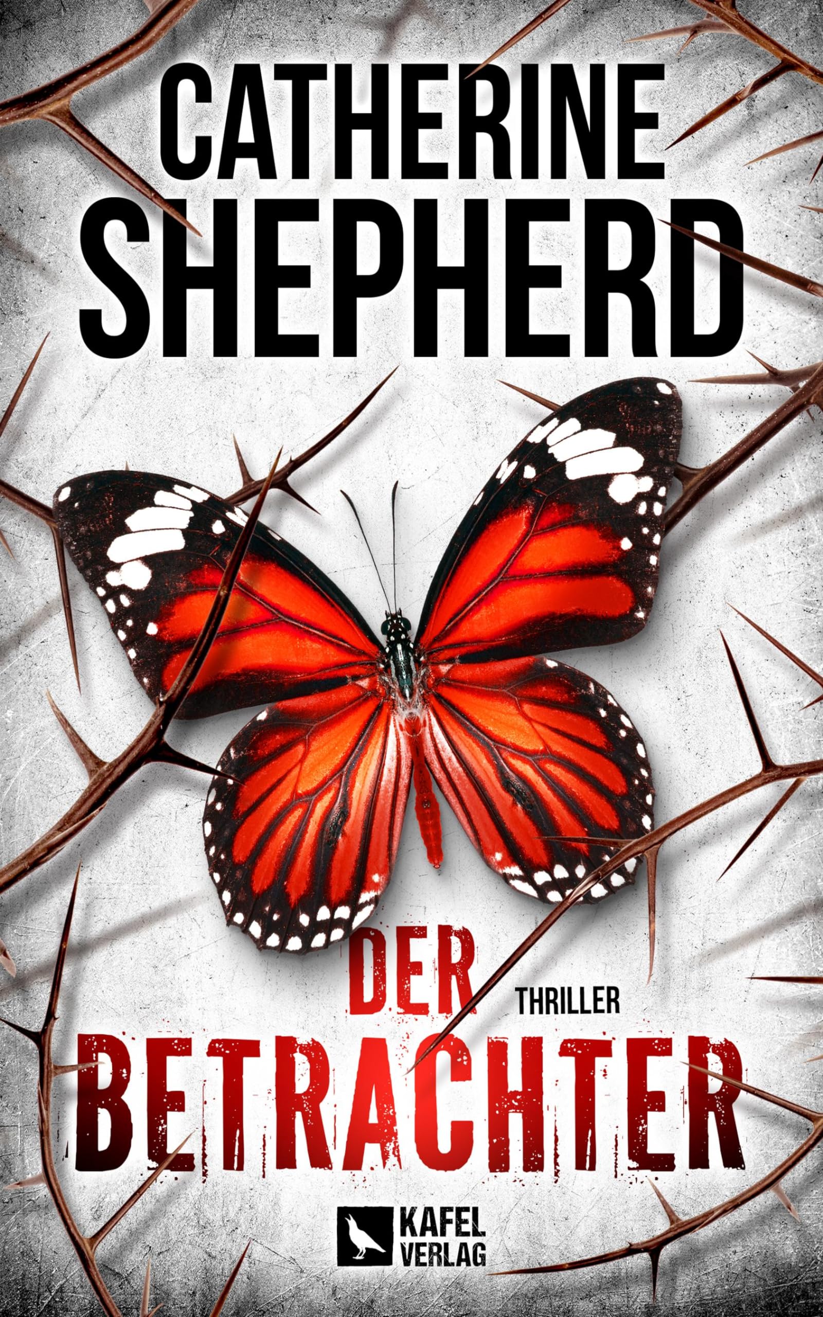 Der Betrachter: Thriller Contemporary literature Books