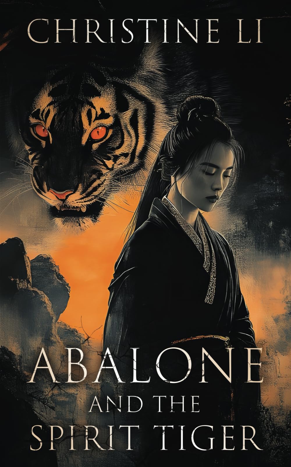 Abalone and the Spirit Tiger Fairy Tales & Legends